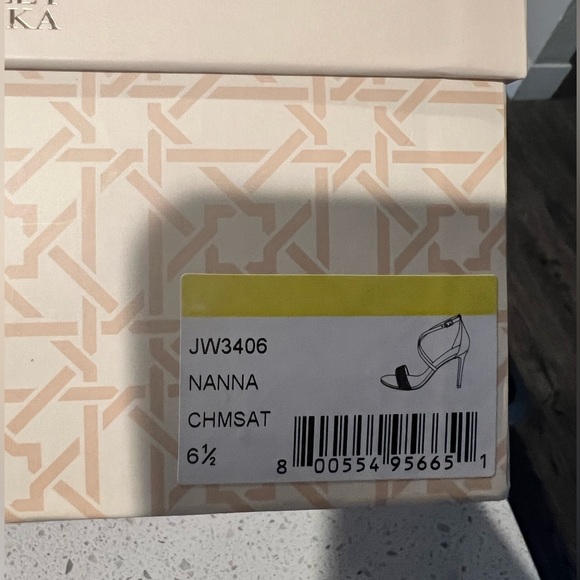 Strappy Heels - Worn Once - Picture 9 of 10